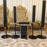سیستم حرفه ای سینما خانگی سونی اصل