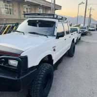 مزدا2600کمک دار|خودرو سواری و وانت|ایلام, |دیوار