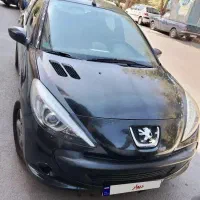 پژو۲۰۷ مدل ۹۷ دنده ای|خودرو سواری و وانت|شیراز, فخرآباد (دروازه کازرون)|دیوار