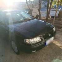 سمند فروشی|خودرو سواری و وانت|دلیجان, |دیوار