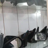 آینه بغل پرشیا،راناپلاس،دنا،شاهین ساینا کوییک تیبا|قطعات یدکی و لوازم جانبی|قم, حنیف نژاد|دیوار