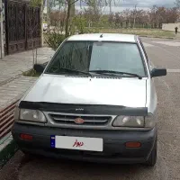 پراید دوگانه شرکت88