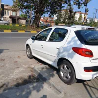 فروش فوری ۲۰۷|خودرو سواری و وانت|نوشهر, |دیوار