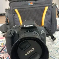 دوربین عکاسی canon2000d|دوربین عکاسی و فیلمبرداری|نوشهر, |دیوار