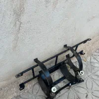 شاسی و بست کامل مخزن CNG  ماشین پراید