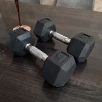 دمبل 5 کیلویی