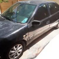 زانتیا ۸۸ مشکی