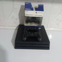 ps4 pro 1tb|کنسول، بازی ویدئویی و آنلاین|کوهدشت, |دیوار