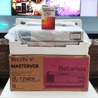ویدئو T7 سونی MASTERVCR|پخش‌کننده DVD و ویدیو|تهران, نیاوران|دیوار