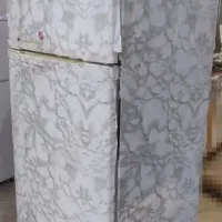 یخچال فریزر دو درب امرسان سالم و کم مصرف