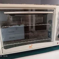 توستر رنگ سفید