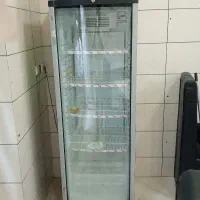 یخچال ویترینی ایستاده