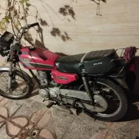 هوندا ۱۲۵ مدل ۸۴