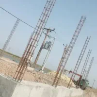 شناج بندی وقالب بندی وبتن ریزی