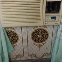 کولر گازی ال جی کنترلی ۱۹هزار|کولر گازی و فن‌کوئل|کنارک, |دیوار