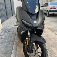 کی وی ویسته ۲۵۰ درحد صفر|موتورسیکلت|شیراز, شهرک امیر کبیر|دیوار