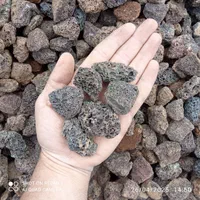 پوکه ساختمانی به کل استان لرستان