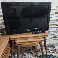 فروش تلوزیون 32اینج ایکس ویژن سالم