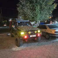 پاترول ۶ سیلندرمدل ۷۱