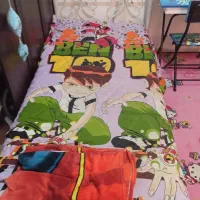 تخت کودک.تخت نوجوان.کمد