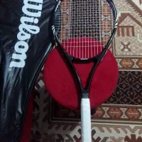 راکت تنیس ویلسون آکبند نو