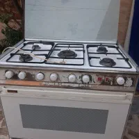 گاز فر