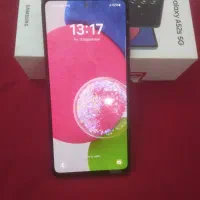 گوشی سامسونگ a52 s در حد نو