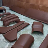 چرمکوبی و بازسازی داشبورد، رودری و..|قطعات یدکی و لوازم جانبی|اصفهان, پرتمان|دیوار