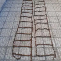 زنجیر چرخ ۲۴×۱۲