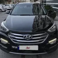 سانتافه اجاره ایی / رنت سانتافه/ اجاره خودرو ۷ نفر