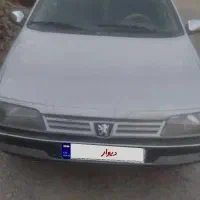 پزو405مدل89وتاکسی 86دوگانه|خودرو سواری و وانت|گزیک, |دیوار