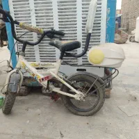 دوچرخه فروشی و صندلی آرایشگری|دوچرخه، اسکیت، اسکوتر|اسدآباد, |دیوار