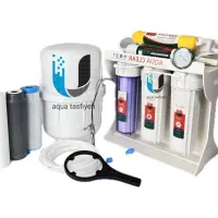 دستگاه تصفیه آب اسمز معکوس آکوا|آبسردکن و تصفیه آب|کرج, عظیمیه|دیوار