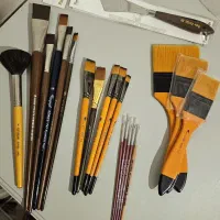 قلمو تخت نقاشی نو (زیر قیمت)