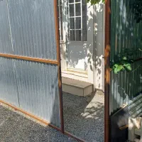 ایرانیت فلزی گالوانیزه
