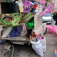 چتربچهگانههمهمدل|اسباببازی|مشکیندشت, |دیوار