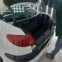 206 sdمدل ۸۹|خودرو سواری و وانت|کیاکلا, |دیوار