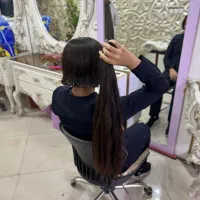 خریدار موی طبیعی بانوان|خدمات آرایشگری و زیبایی|باقرشهر, |دیوار