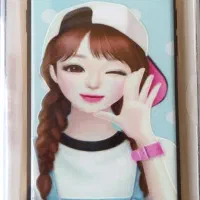 گارد آیفون دخترانه|لوازم جانبی موبایل و تبلت|اصفهان, سعادت‌آباد|دیوار