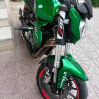 فروش و معاوضه موتوربنلی ۳۰۰سی سی وارداتی مدل۹۶