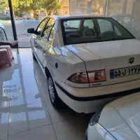 سمندموتورملی دوگانه کارخانه مدل۹۱بدون رنگ|خودرو سواری و وانت|تبریز, |دیوار