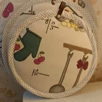 خیاطی/سمیه|سفره، حوله، دستمال آشپزخانه|بندرعباس, |دیوار