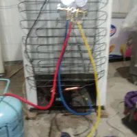 تعمیرات یخچال و فریزر