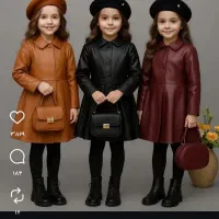 لباس بچگونه مزونی