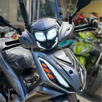 بی کلاچ ۱۲۵- بدون کارمزد تا یکسال - بیمه|موتورسیکلت|مشهد, وکیل‌آباد|دیوار