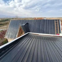 ساخت سازه انواع سربندی ..حلب و شیروانی