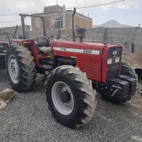 ترکتور ۳۹۹ جفت مدل ۹۶