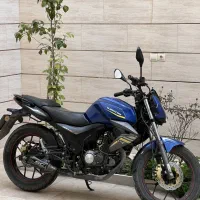 موتور کیوجی ۱۵۰|موتورسیکلت|اصفهان, خلجا|دیوار