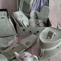 سرویس کامل آشپزخانه مخصوص جهیزیه عروس