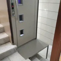 ساخت نصب انواع بالابر های هیدرولیکی وکششی